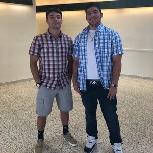 Meet your Posher, Jared